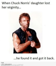 when-chuck-norriss-daughter-lost-her-virginity-9723